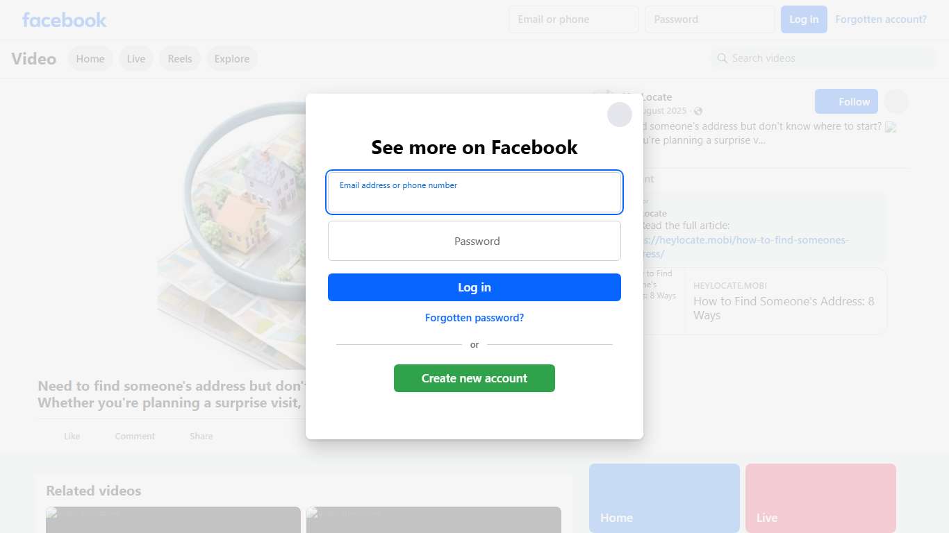 Need to find someone's address but don't know where to start? 🏠 Whether you're planning a surprise visit, serving legal documents, or just trying to reconnect with an old friend, there are actually several clever ways to track down someone's location! The easiest starting point? Good old Google! Simply search their full name in quotes along with their city - like "Sarah Johnson" Chicago. You'd be amazed what pops up in search results. Social media is another goldmine - check their Facebook "Abou
